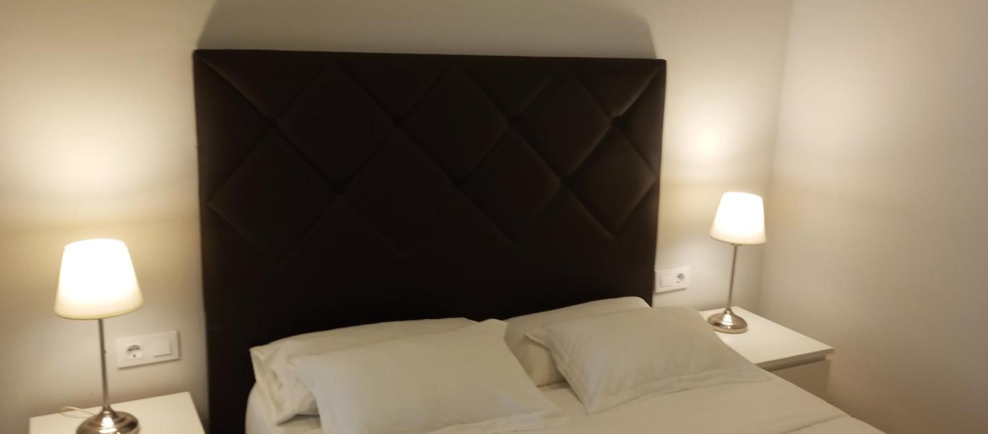 Apartamentos Barraca Valencia Eksteriør bilde